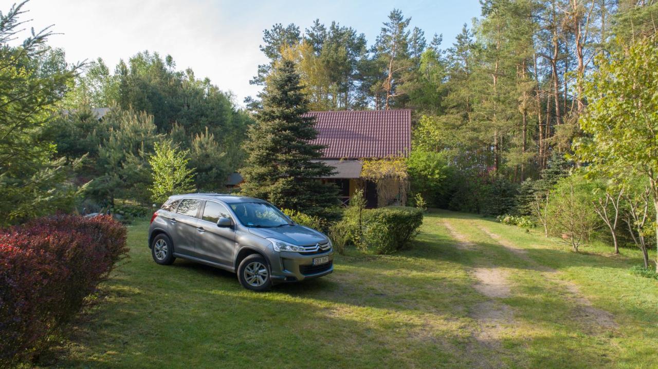 Gospodarstwo Agroturystyczne Nad Jeziorem Wsrod Lasow Lipnica  Exterior photo